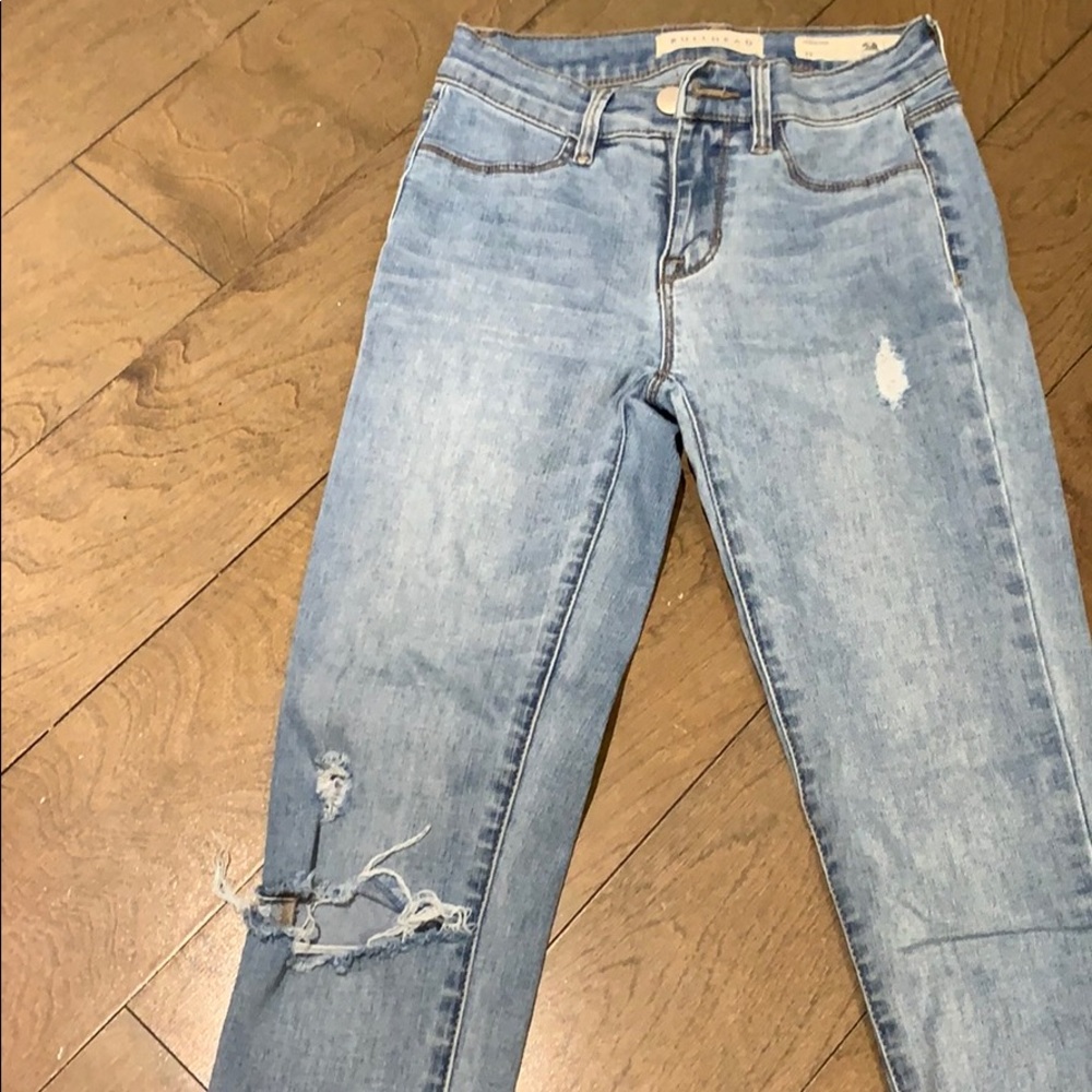 Pacsun lightwash jeans